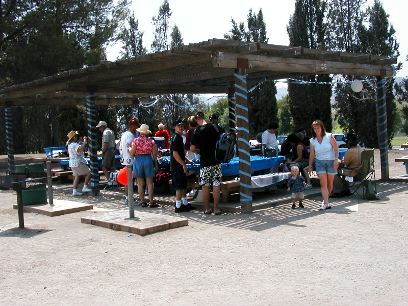 Prince of Peace Lutheran Church of Castaic, CA.